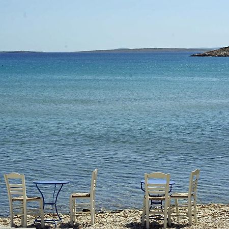 Galatis Beach Hotel Aliki  Exterior photo