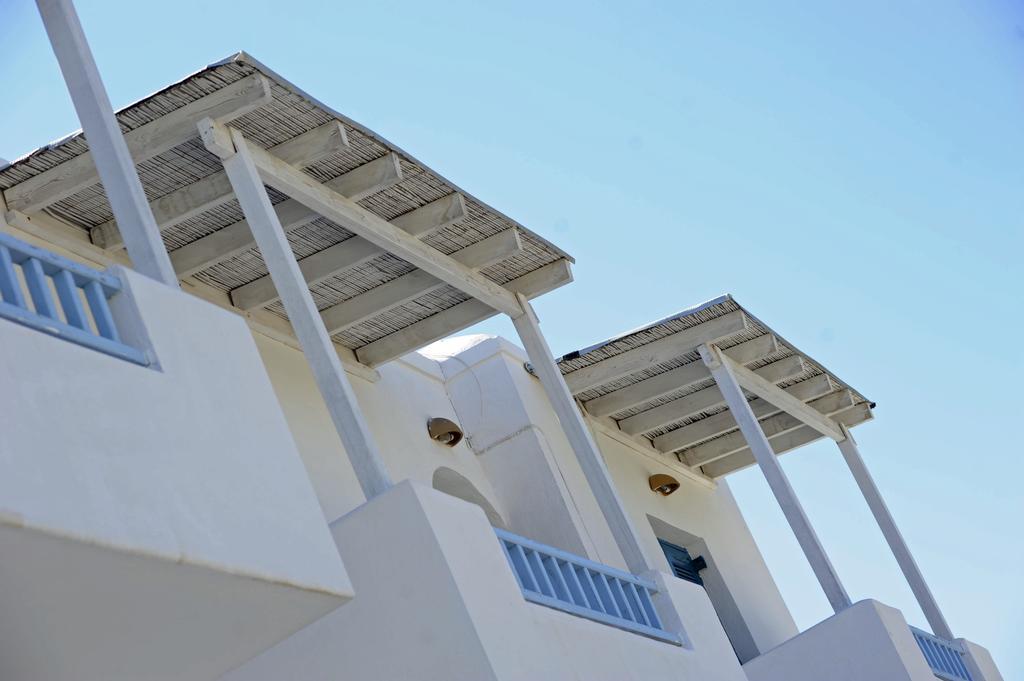 Galatis Beach Hotel Aliki  Exterior photo