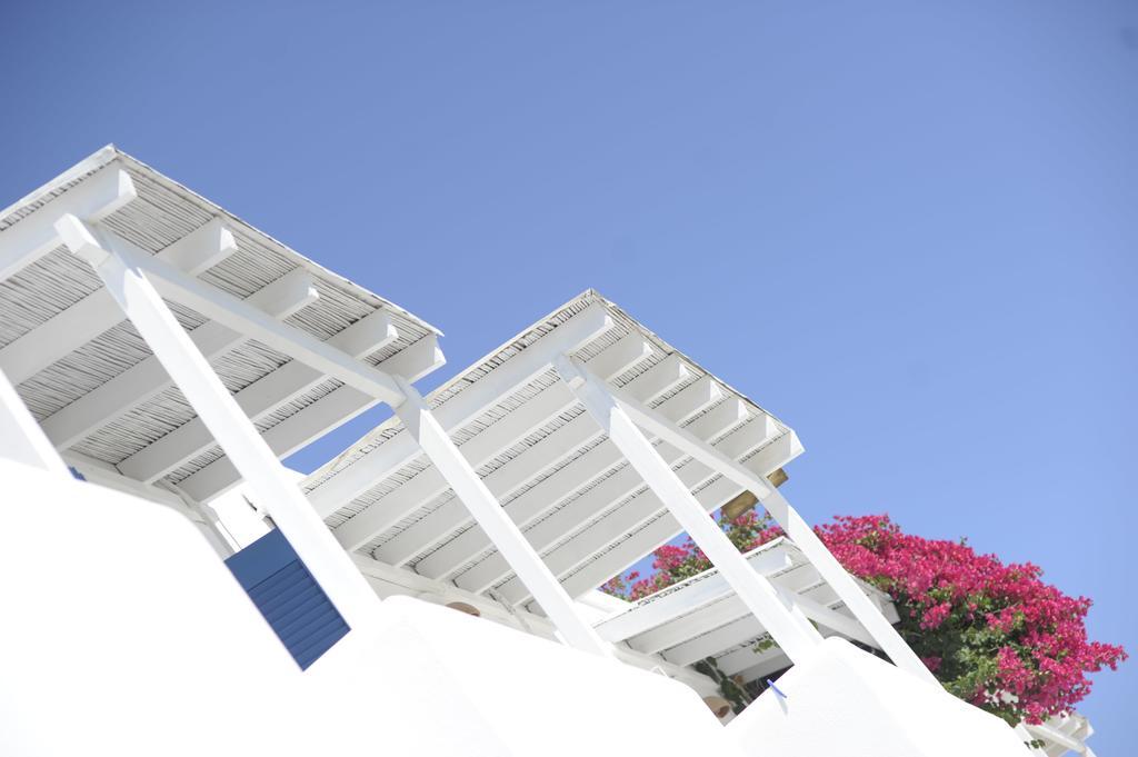 Galatis Beach Hotel Aliki  Exterior photo
