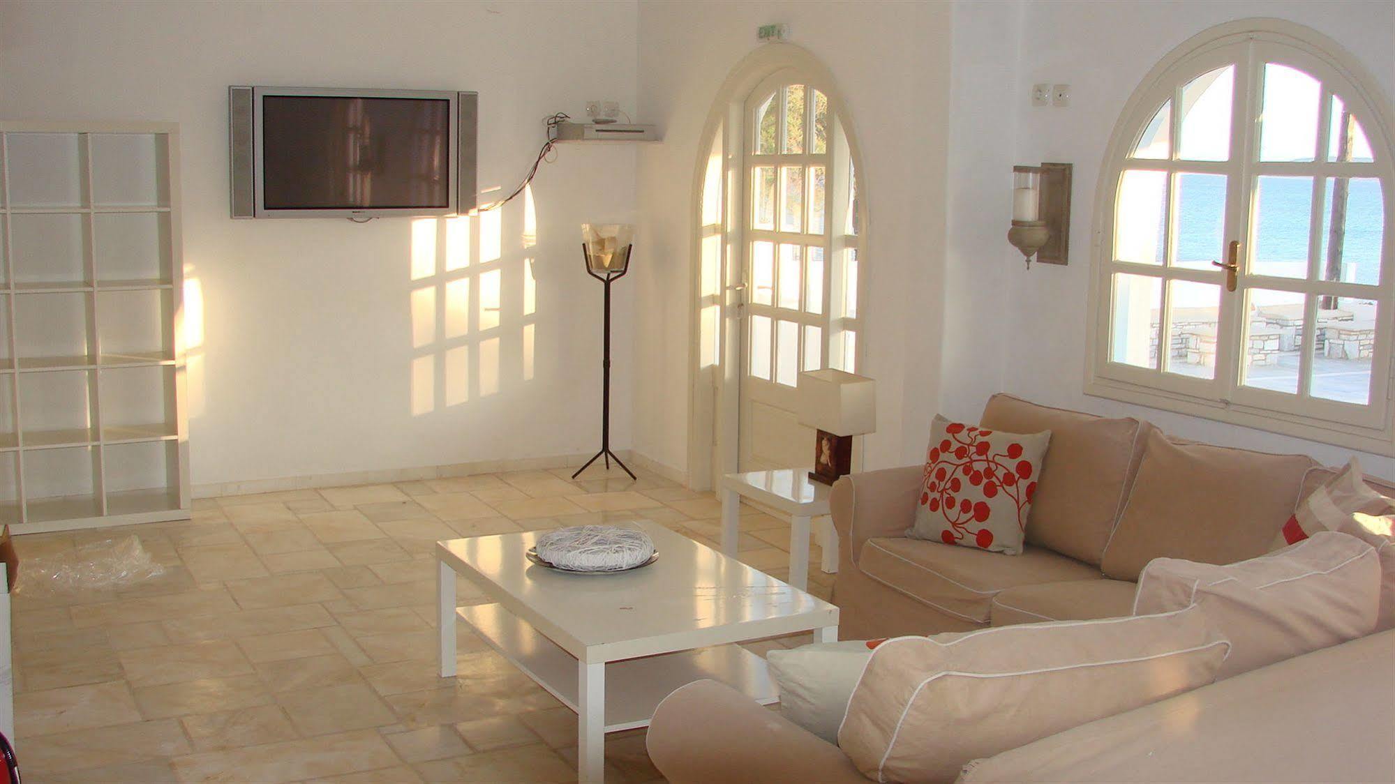 Galatis Beach Hotel Aliki  Exterior photo